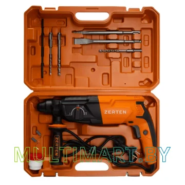 Перфоратор Zerten PR-100 картинка 10